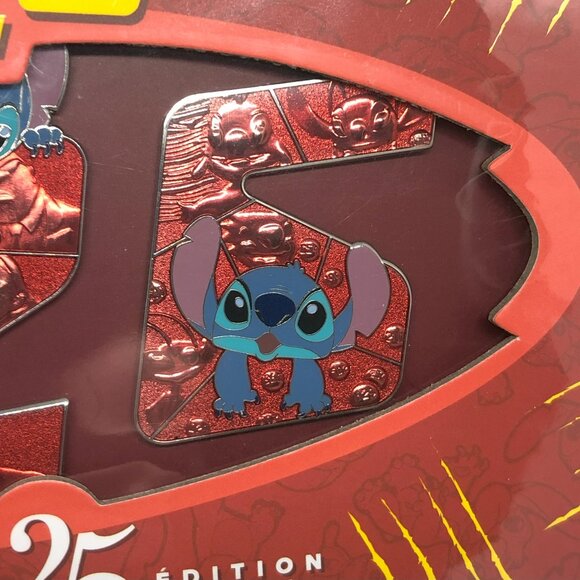 Stitch 626 Day 2025 Box Set Limited Edition 1750 Experiment 626 Collection - Picture 5 of 6